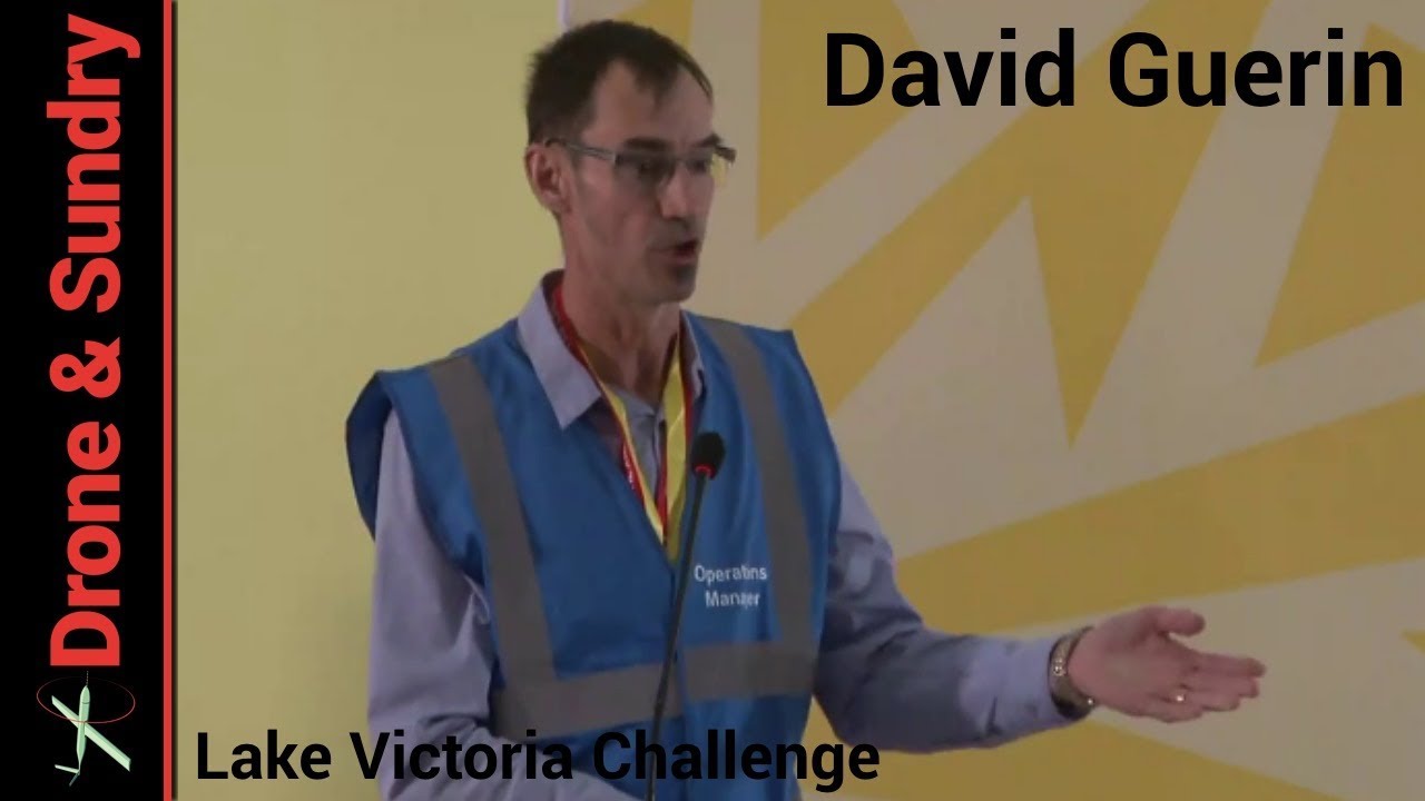 David Guerin Briefing the non drone crowd YouTube