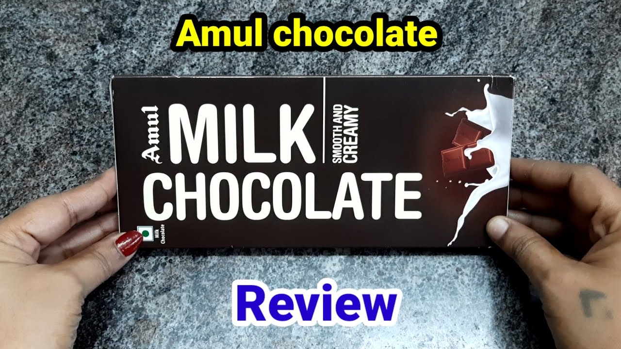 Pack of 1 - Dark Chocolate From Amul - 150 gm Each - Free Shipping  Worldwide | eBay
