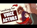 (Closed)Audition for Musical Animation[MusicalPipers:: ThePiedPiper | OC Animatic]