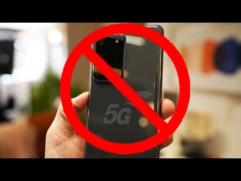 אל תקנו טלפון עם 5G | שאלות ותשובות