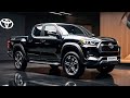 "Introducing the 2025 Toyota Stout: The Ultimate Compact Pickup Truck!"