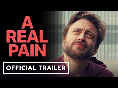 A Real Pain