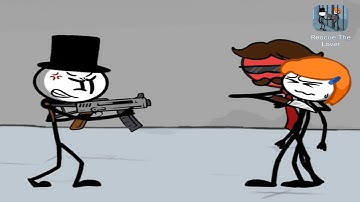 Rescue The Lover || Gameplay Walkthrough Part 1 all levels  (Android & iOS)