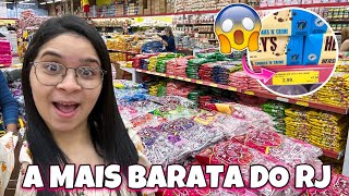 TOUR PELA LOJA FONTE DOS DOCES (ANTIGA BIG 2000) - A MAIOR LOJA DE DOCES DO RIO