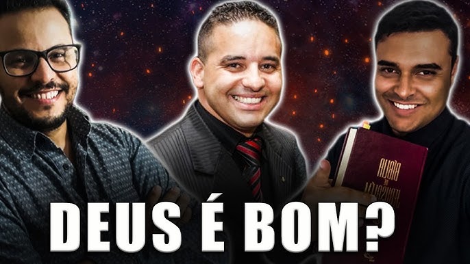 DEUS É PIOR QUE O DIABO! - Feat - JASON FERRER 