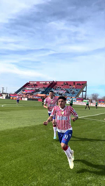 DESDE EL CÉSPED  ⚽ Deportivo Armenio 3-0 UAI Urquiza 