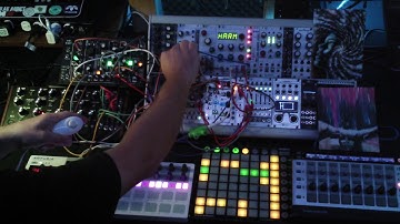 Down to the Last Wire. Modular and WiiChuck by Delptronics