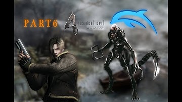 Resident Evil 4 Wii Dolphin Emulator | Mod Welcome To Hell (part 6)