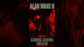 🔦ALAN WAKE II | GAMING CINEMA THEATER 💡📖 #Gameplay #Horror #PS5 #Remedy
