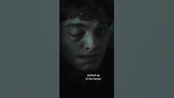 Draco is asked to identify Harry #HarryPotter #DracoMalfoy