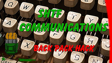 SHTF Communications