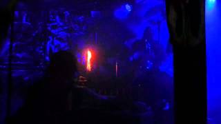 Watain - Night Vision (Opening The Kranj Ritual), live @ Trainstation Squat, Kranj, Slovenia