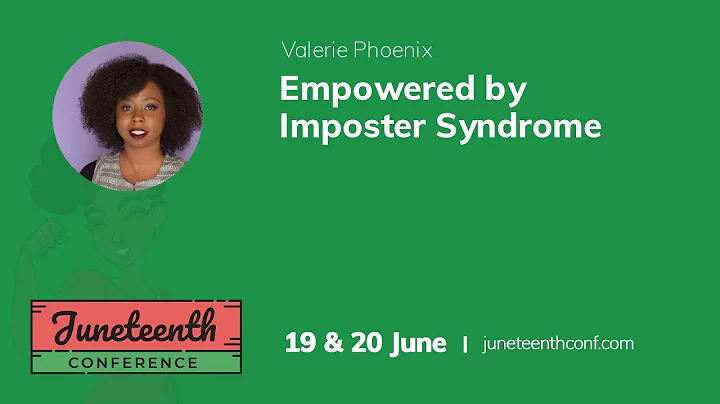 Valerie Phoenix - Empowered By Imposter Syndrome