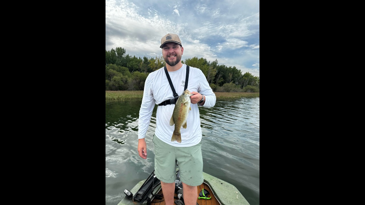 Bass Fishing at Lake Lowell