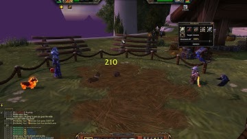 World Of Warcraft - Amalia Pet battle - level 1 Pet
