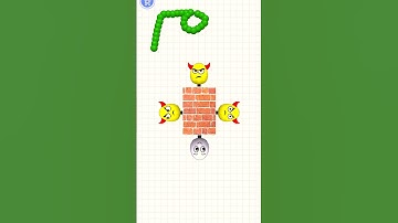 Draw to smash game level 10 #shorts #shortsfeed #drawtosmash