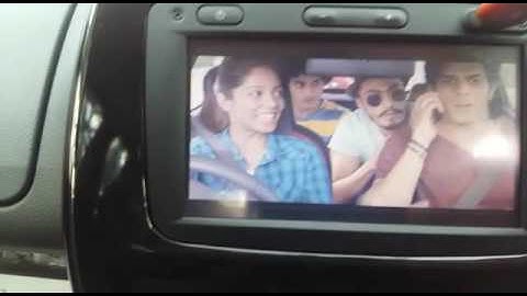 Reanult Kwid - Medianav 4.0.6  , Videoplayer (Mediaevo) Smooth HQ Videos