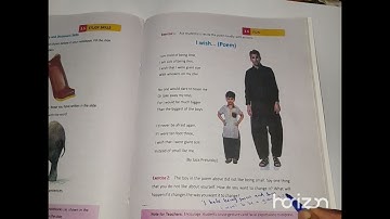 Sindh Text | Class Five | English | Unit 3.6 | Exercise 2