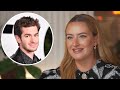 Andrew Garfield Being Thirsted Over By Female Celebrities!