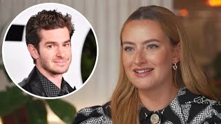Andrew Garfield Being Thirsted Over By Female Celebrities!
