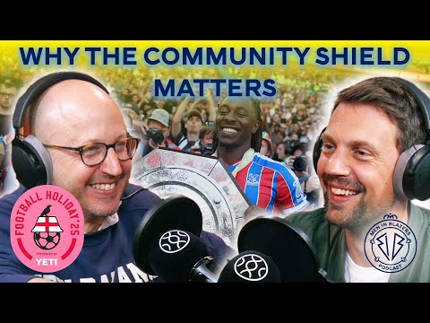 What Crystal Palace's Community Shield win means for CPFC, Liverpool, and the Premier League season