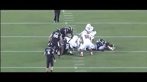 Jeremiah Mitchell - Senior season highlights (APSU...