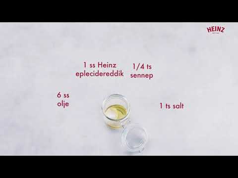 Video: Vinaigrette Med Blekksprut: En Uvanlig Versjon Av En Tradisjonell Rett