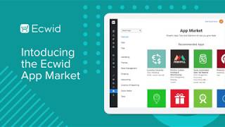 Introducing the Ecwid App Market screenshot 4