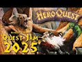 ANNOUNCING: The HeroQuest QUEST JAM 2025!