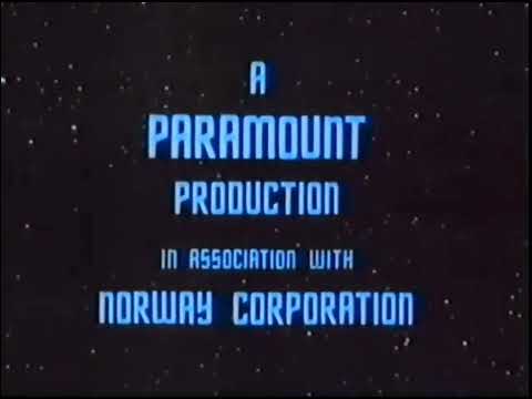 Paramount Productions Norway Corporation Paramount Television 1969 