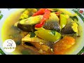 ASEM ASEM BANDENG SIMPEL BUMBU IRIS | Milkfish With Sour Sauce