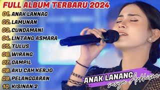 SASYA ARKHISNA || ANAK LANANG LAGU TERBARU 2024 - LAMUNAN