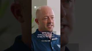 Dr. Jon Cornelius Debunking Orthopedic Myths