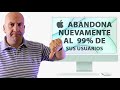 Apple nos ha vuelto a defraudar.