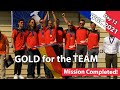 GOLD for the TEAM | Bronze for Myself | WGC 2021