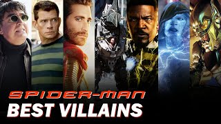 Spider-Man's Best Villains