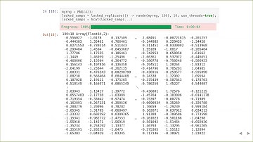 Parallelization, Random Numbers and Reproducibility | Phillip Alday | JuliaCon 2020