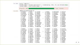 Parallelization, Random Numbers and Reproducibility | Phillip Alday | JuliaCon 2020