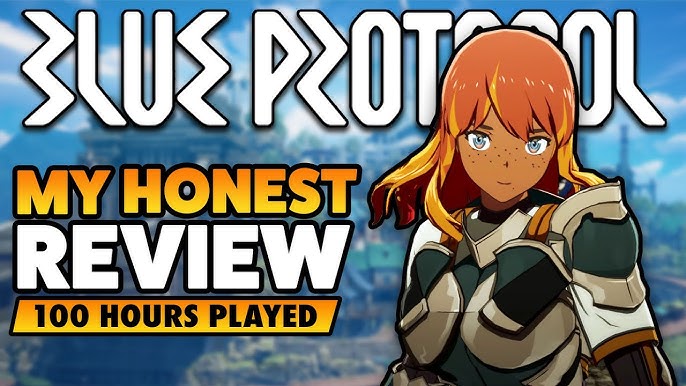 Blue Protocol Preview: Living Out my Anime Action Dreams