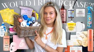 Products I’ve Used Up | Skincare, Bodycare, Haircare & Makeup Empties