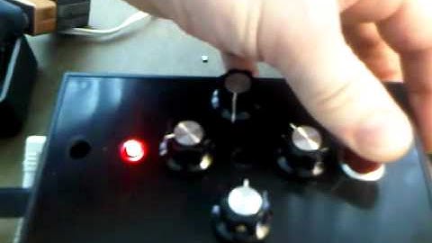 Fuper II - 3 555 timer noise maker