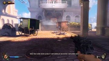 Bioshock Infinite - Part 5 No Commentary Let