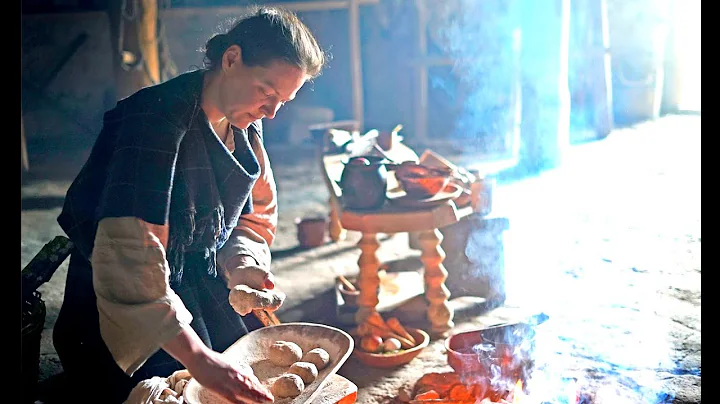 Introduction to Iron Age cooking.