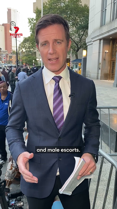 Sean 'Diddy' Combs sentenced to 50 months prison