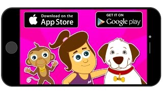 HooplaKidz Nursery Rhymes Kids App Promo | Wheels on The Bus And Many More Nursery Rhymes screenshot 2