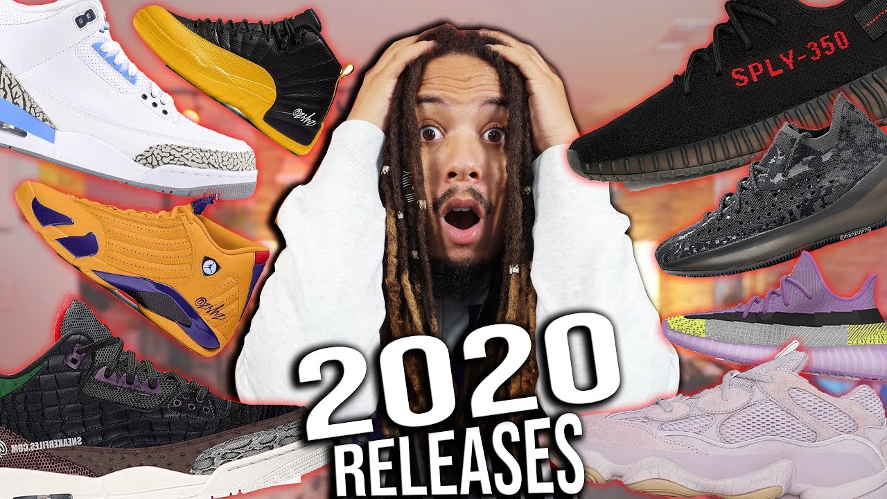 yeezy may release 2020