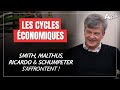 Les cycles conomiques avec adam smith  david ricardo  thomas malthus