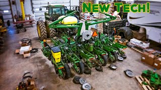 A Picket Fence Planter | Installing Electric Drives & More