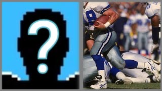 Dallas Cowboys 1991 Tecmo Bowl Roster: Who's Missing?