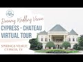 The Springs in Cypress - VENUE VIRTUAL TOUR // Get marry in a Castle near the city of Houston, TX